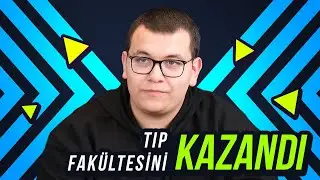 YKS 2024'te Tıp Fakültesine Yerleşen Kullanıcımız Bedirhan'ı Tebrik Ediyoruz #yks #dopinghafıza