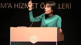 DOST 2012 - 3 - Cemalnur Sargut, Açılış Konuşması