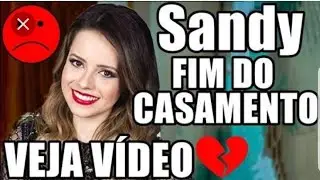 SANDY PEDE SEPARAÇÃO/COMÉDIA