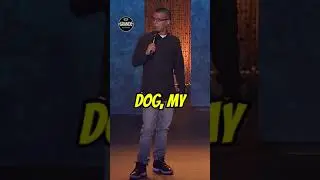 My mom continues to embarrase me | Jerry Garcia #standupcomedy #grandecomedy