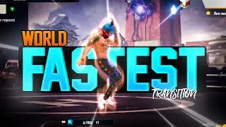 LIGHT SPEED TRANSITION X ALTROZ YT || INSPIRED BY SS GRAPHICS AND VASU 777