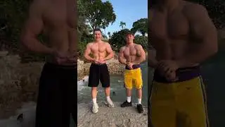 MOST AESTHETICS GERMAN TEEN?... @jeremy.wierderkehr #motivation #teen #workoutmotivation