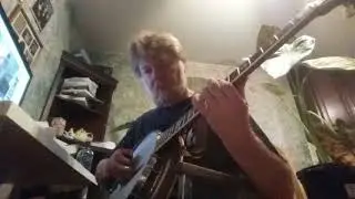 Out of the Woods, melodic banjo.
