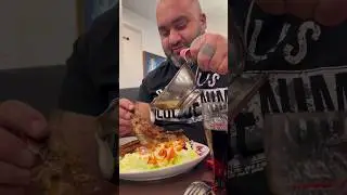 Шашлык бараний очень вкусный 