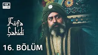 İmam Əli serialı - 16. Bölüm (4K) - azərbaycan dilində