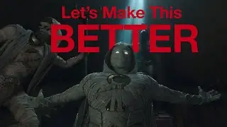 Let’s Rewrite… Moon Knight