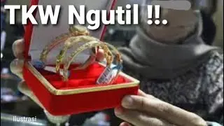 TKW MALAYSIA INI KABUR BAWA ANAK ASUHANYA, MENCURI UANG DAN PERHIASAN, KINI AISHAH MENJADI BURONAN