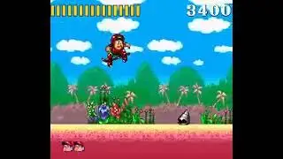 100 Super Nintendo games in 10 minutes