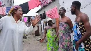 MOSEKA LA PROPHÈTES  EP2 Tyto  maman  Mbalio sombo Carine mputu  mirma  ma7EME LIYAZI Bg la Star