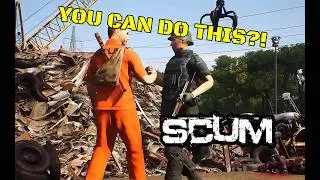 SCUM Secrets Most Players Still Don’t Know