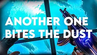 ANOTHER ONE BITES THE DUST💨 - Valorant montage