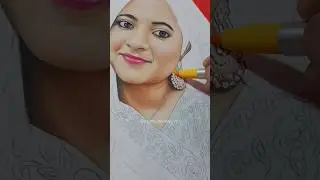 order your portrait at WhatsApp 6239174656 #shorts #short #art #viral #trending