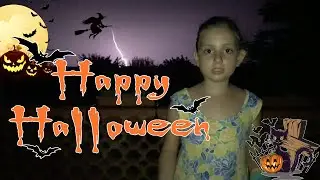 Масяшкины страшилки HALLOWEEN Страшная история на ночь