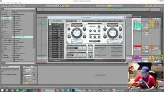 How to use an External effects unit in Ableton
