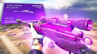 the *ONE SHOT* SWISS K31 CLASS in WARZONE🔥 (BEST SWISS K31 SETUP)