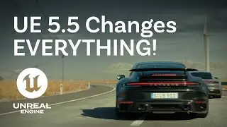 7 Reasons Why Unreal Engine 5.5 Is a Big Deal