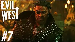 EVIL WEST GAMEPLAY WALKTHROUGH - PART 7 - PHARMAKON!