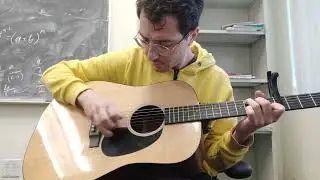 Church Street Blues - Norman Blake (arr. by Tony Rice)