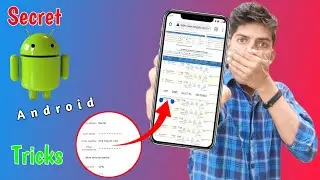 Tips And Tricks -Top 5 Best Tips And Tricks For Android // Top 5 best Tips And Tricks 2022