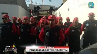 BAPOR LEM SPSI Jakarta Timur melakukan PRA AKSI TGL 21 AGUSTUS 2019