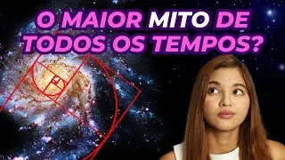 MITO OU VERDADE? | Por que a SEQUÊNCIA DE FIBONACCI está em TUDO? Proporção Áurea