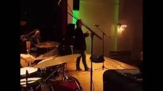 Sejat Jakupi -Qeshu - live Schlieren - by telexlegend