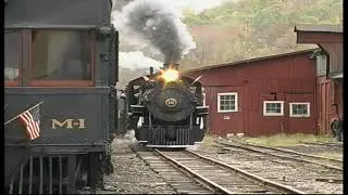 East Broad Top Railroad 2001
