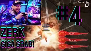 Black Desert Online PC With A Controller: Zerk GIGA Grab!