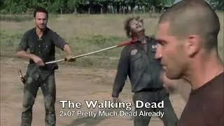 The Walking Dead 2x07 | Pretty Much Dead Already | Recap & Review