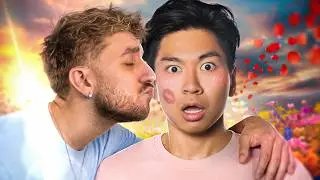 WE'RE REACTING TO OUR FANFICTION WITH SORA (it might be true...)