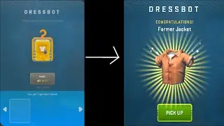 How to fix farmers outfit not being unlockable using garment boxes