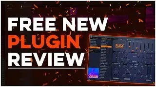 FLEX(NEW PLUGIN)FL STUDIO 20 TUTORIAL/REVIEW