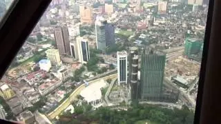 Kuala Lumpur Tower Part- 2 VG's Vlog #4