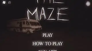 The Maze *Trend* (Will be making a Mimic one)