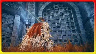 Elden Ring: Shadow of the Erdtree - ¿Cómo abrir la puerta del Castillo de Ensis?