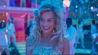 Barbie (2023) - Dance The Night Scene