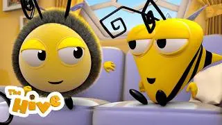 Buzzbee Has a Very Busy Day! 🐝  | The Hive Full Episode | The Hive Official
