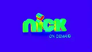 Nick On Demand Logo 4ormulator Collection (V1-V33)
