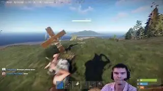 RUST время после вайпа