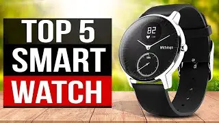 TOP 5 Best Smartwatch 2022 | BEST Smart Watches 2022 | Top 5 Amazon Smart Watches