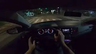 NIGHT DRIVE | VW POLO TRACK 2024