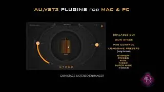 #RDGAudio