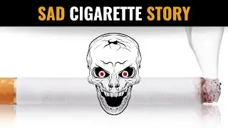 Sad Story: How Smoking Kills | Emotional 3D Animation | SciTech Vault | No Smoking Please