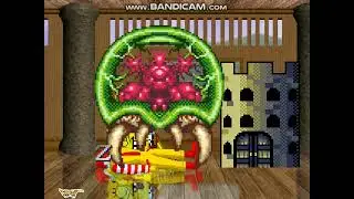 YL347 MUGEN Request: Team Ronald McDonald Vs Castle Calamity