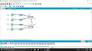 11.7.5 - Packet Tracer - Subnetting Scenario