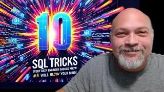 10 Mind-Blowing SQL Tricks for Data Engineers