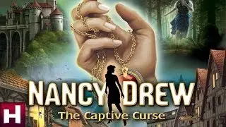 Nancy Drew: The Captive Curse Official Trailer | Nancy Drew Mystery Games