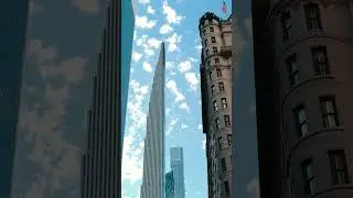 What Is the Tallest Building In NYC?
