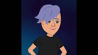 'A Conversation on Its Allure' - Easy Animation - Two Characters Example
