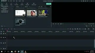 Flash Transition in Filmora 9